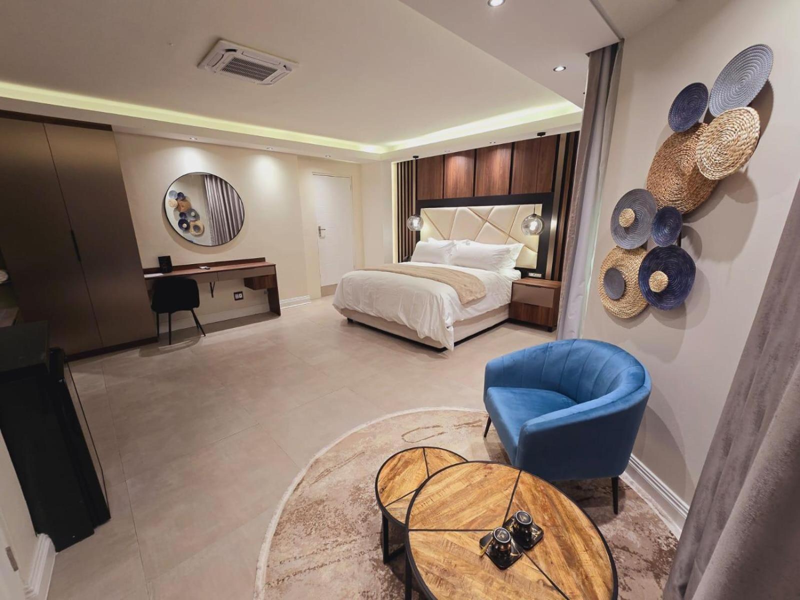 Villa Reis - The Villa Of Kings Bedfordview Bilik gambar